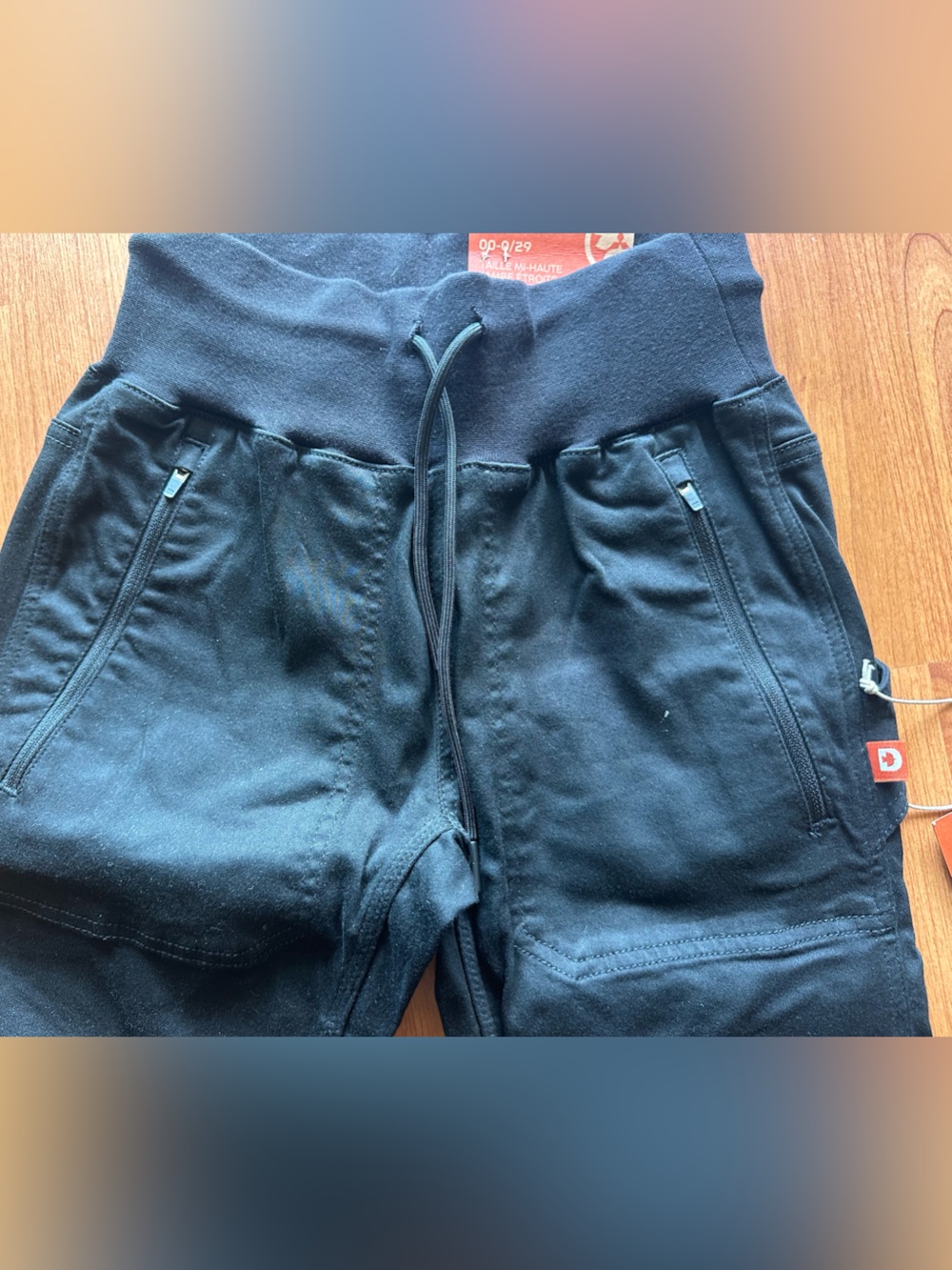 Dovetail Workwear Christina DIY pant - Picture 10 of 14